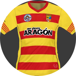 Camiseta Reyno de Aragón
